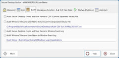Secure Desktop 12 Single Unit <br>SDE-10-001