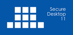 Secure Desktop 11 Single Unit <br>SDW-10-001