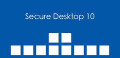 Secure Desktop 10 Upgrade from version 6, 7 or 8 <br>SDU-10-001