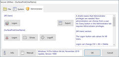 Secure Desktop 11 Single Unit <br>SDW-10-001