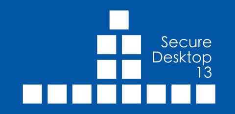 Secure Desktop 13 Upgrade from version 10, 11 or 12 <br>SDU-13-001