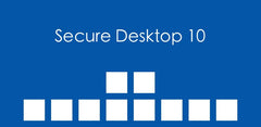 Secure Desktop 10 Fifteen-Pack <br>SDW-07-015